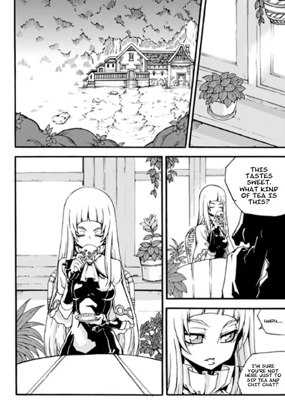 Witch Hunter chapter 83 page 3