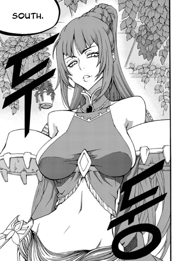 Witch Hunter chapter 83 page 4