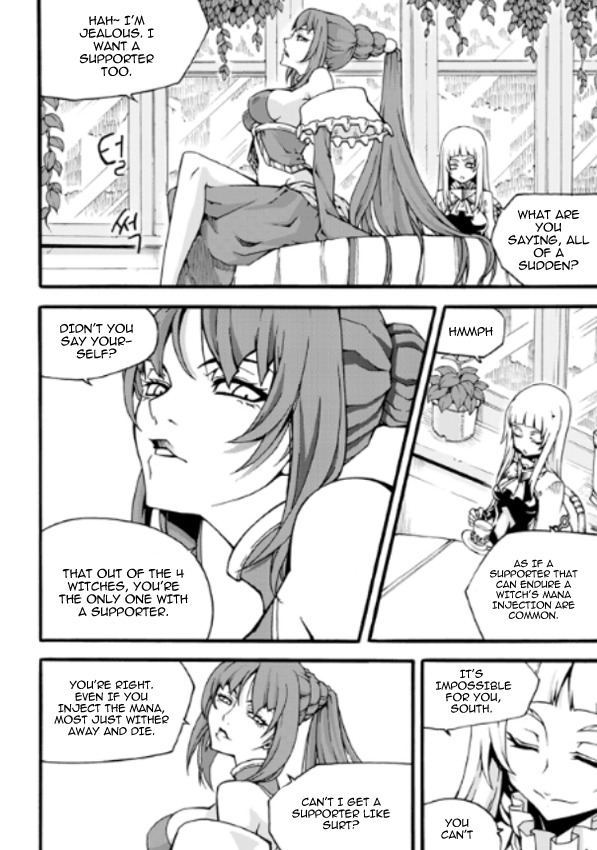 Witch Hunter chapter 84 page 11