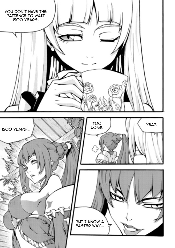 Witch Hunter chapter 84 page 12