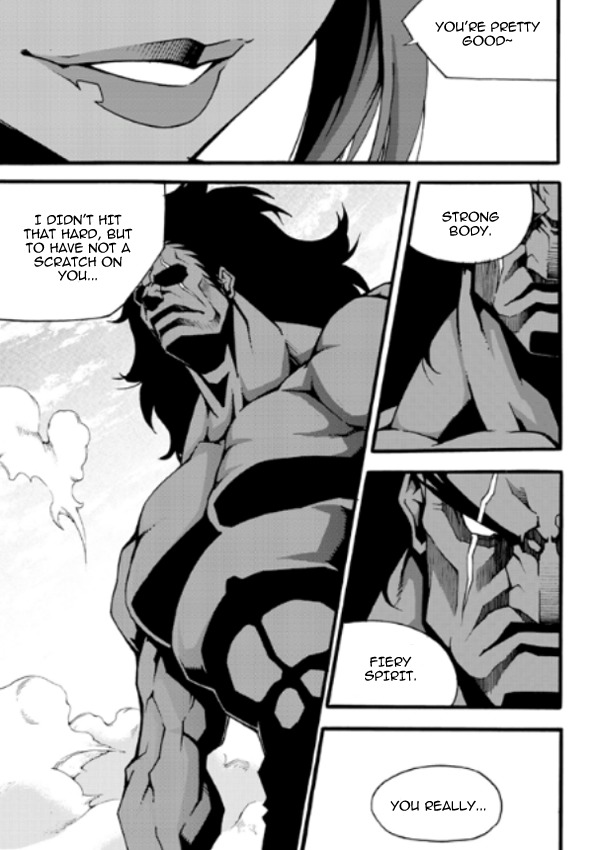 Witch Hunter chapter 84 page 8