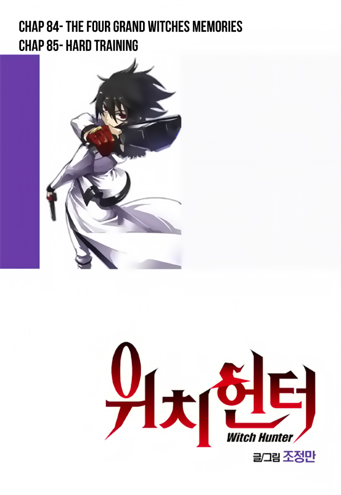 Witch Hunter chapter 85 page 2