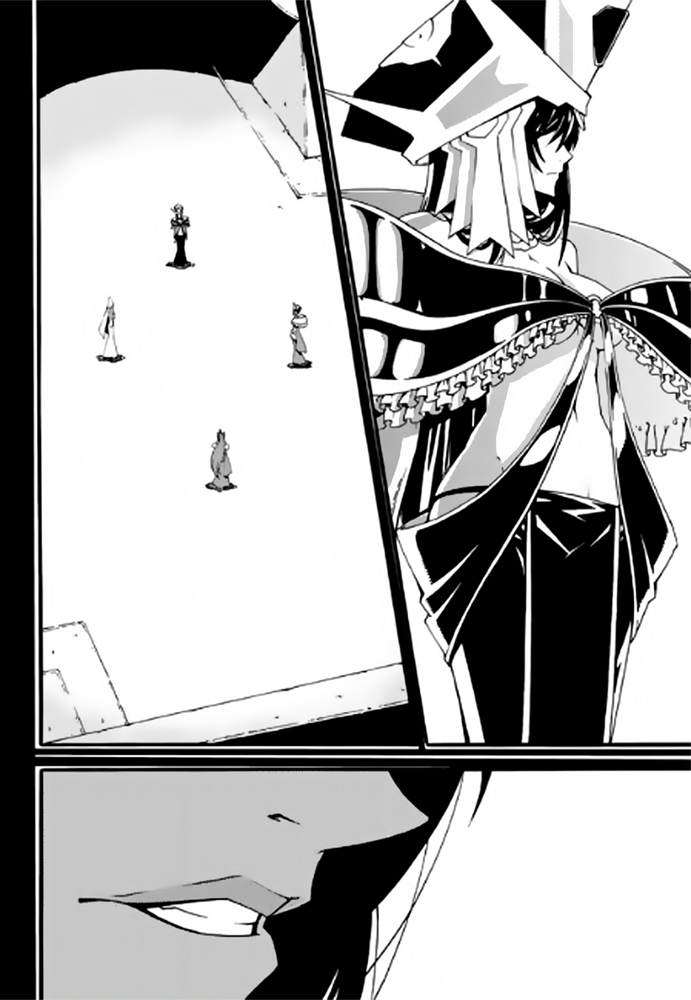 Witch Hunter chapter 85 page 3