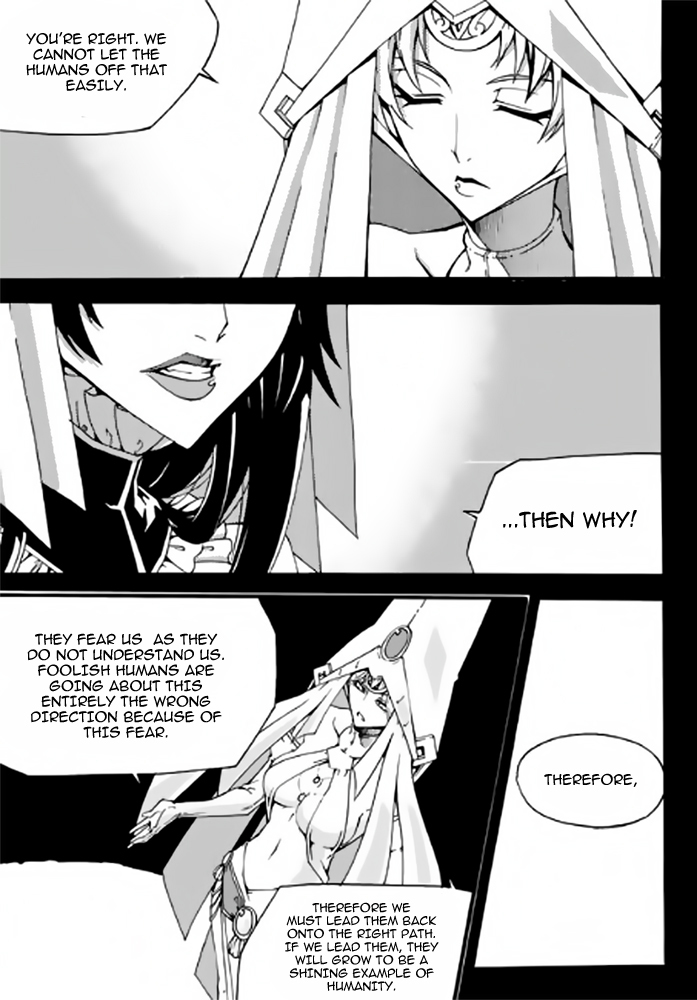 Witch Hunter chapter 85 page 8