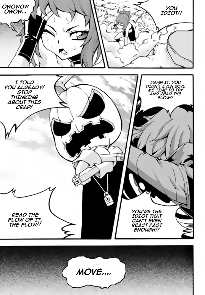 Witch Hunter chapter 86 page 11