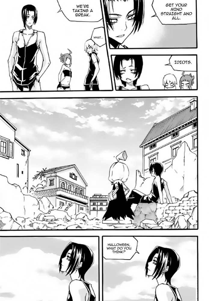 Witch Hunter chapter 86 page 13