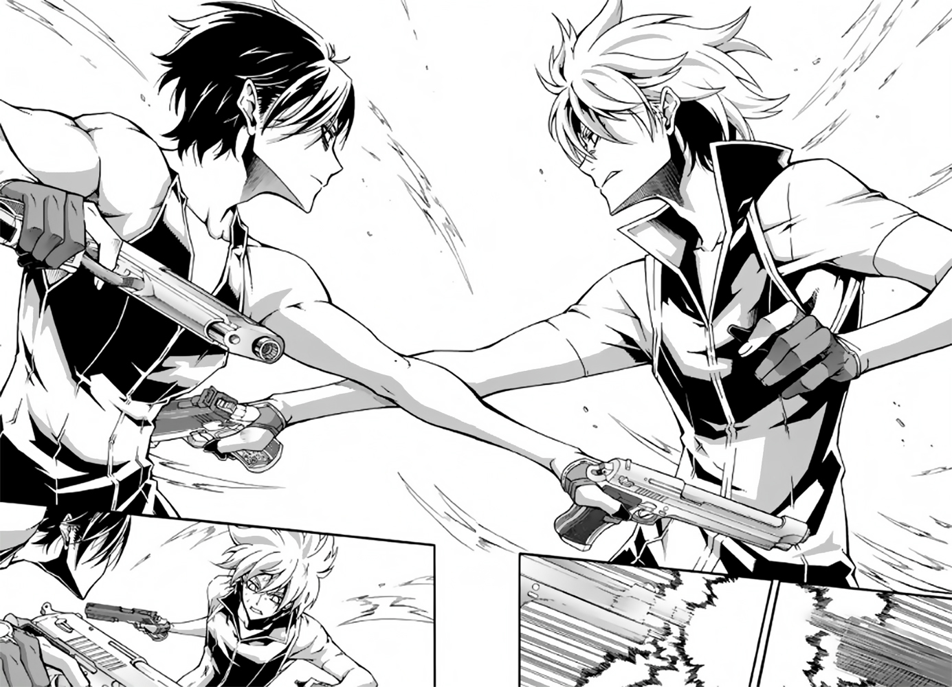 Witch Hunter chapter 86 page 4