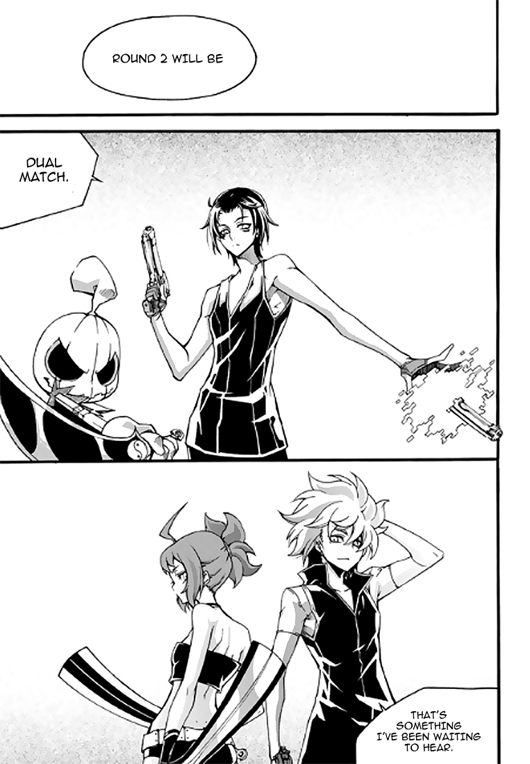 Witch Hunter chapter 87 page 10