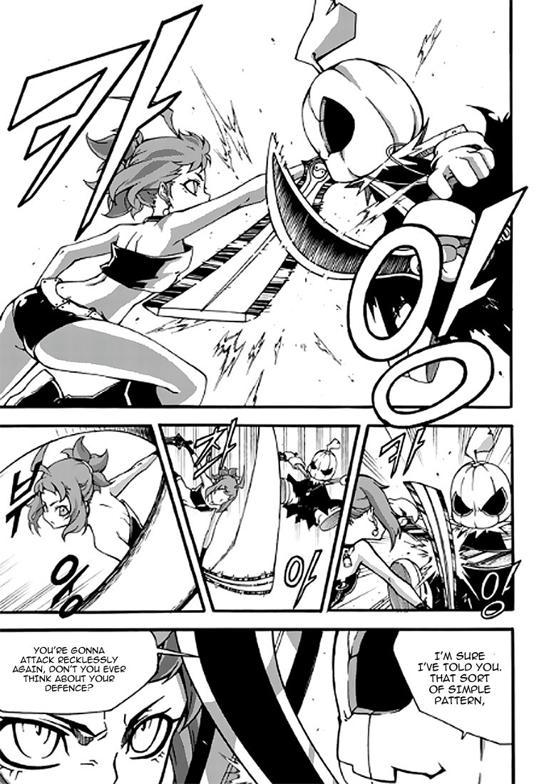 Witch Hunter chapter 87 page 13