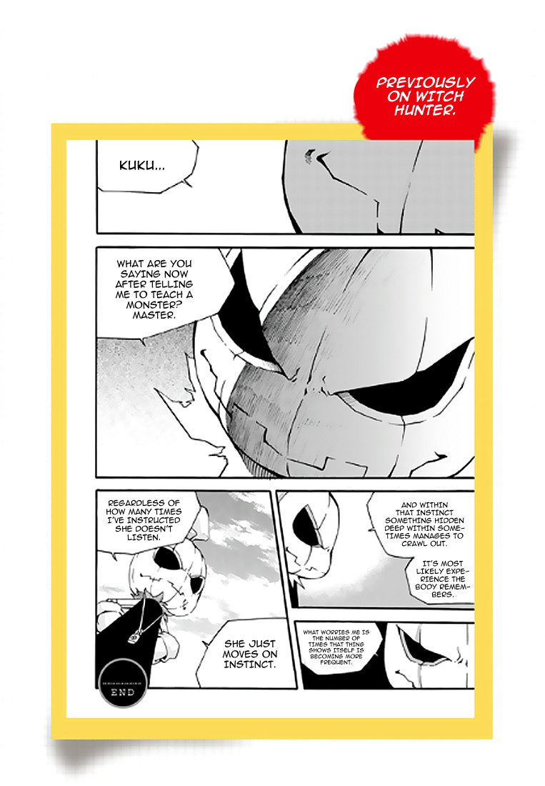 Witch Hunter chapter 87 page 3