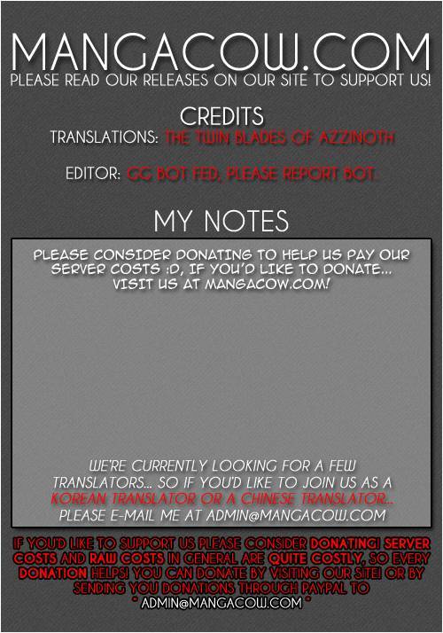 Witch Hunter chapter 88 page 1