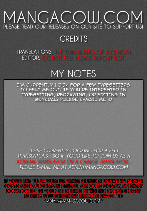 Witch Hunter chapter 89 page 1