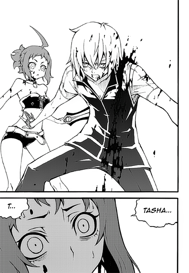 Witch Hunter chapter 89 page 12