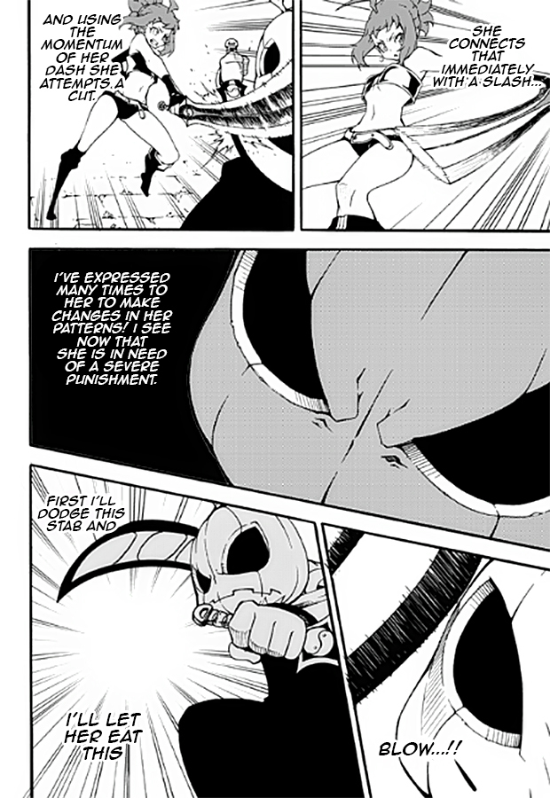 Witch Hunter chapter 89 page 5