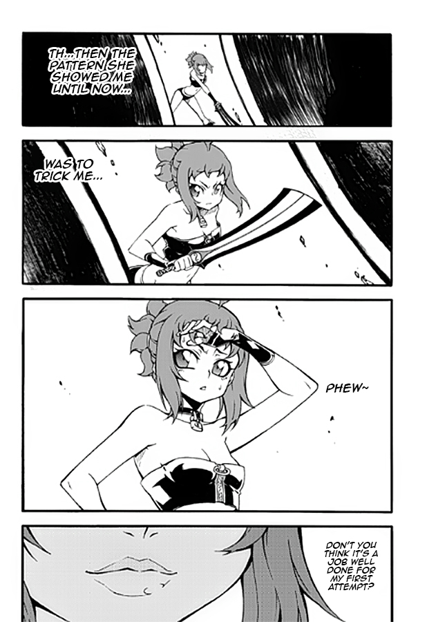 Witch Hunter chapter 89 page 7