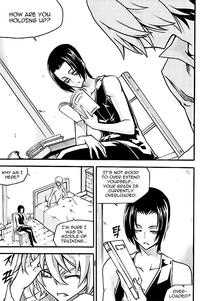 Witch Hunter chapter 90 page 10