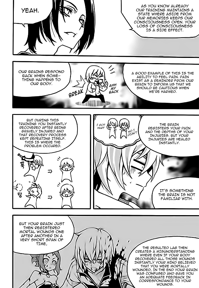 Witch Hunter chapter 90 page 11