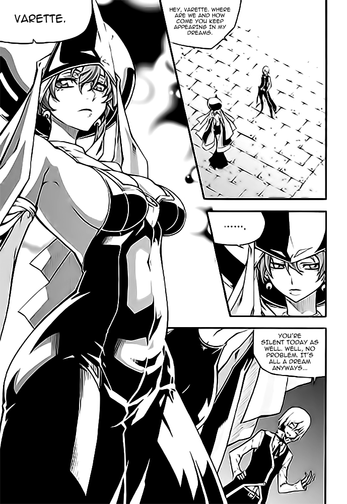 Witch Hunter chapter 90 page 6