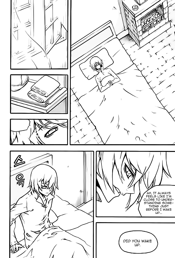 Witch Hunter chapter 90 page 9