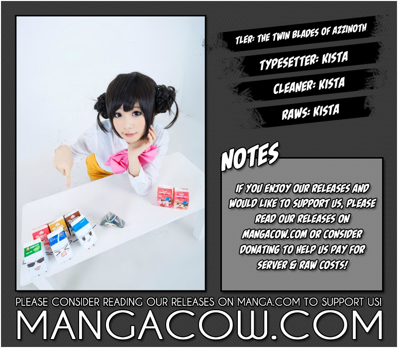 Witch Hunter chapter 91 page 1