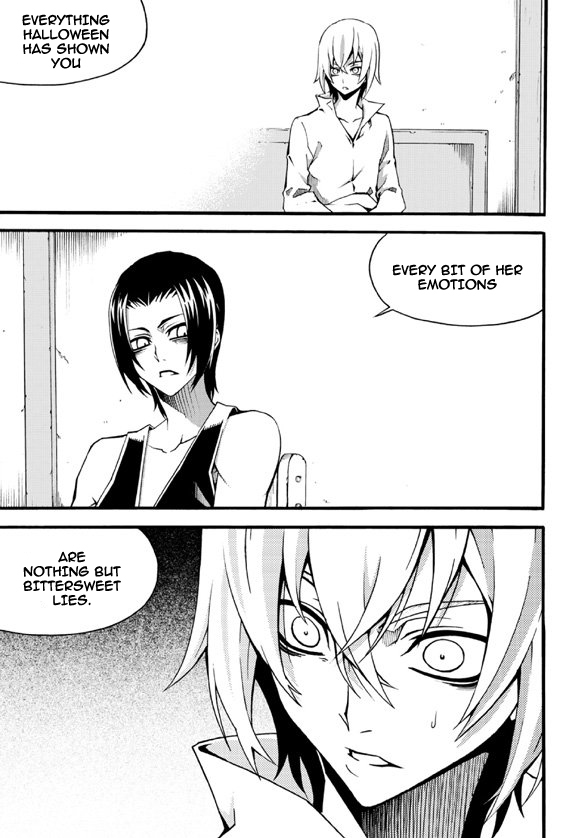 Witch Hunter chapter 91 page 10