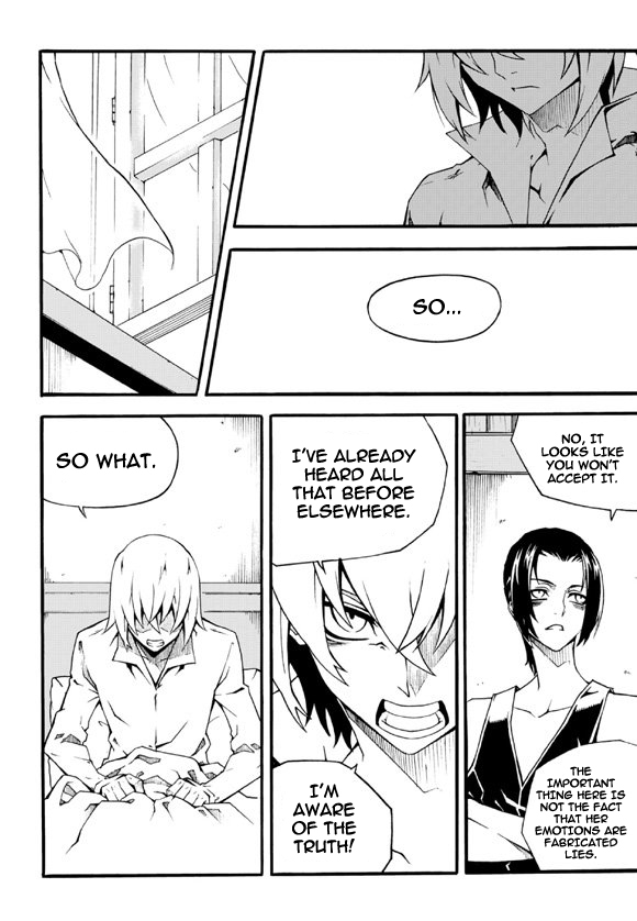 Witch Hunter chapter 91 page 11