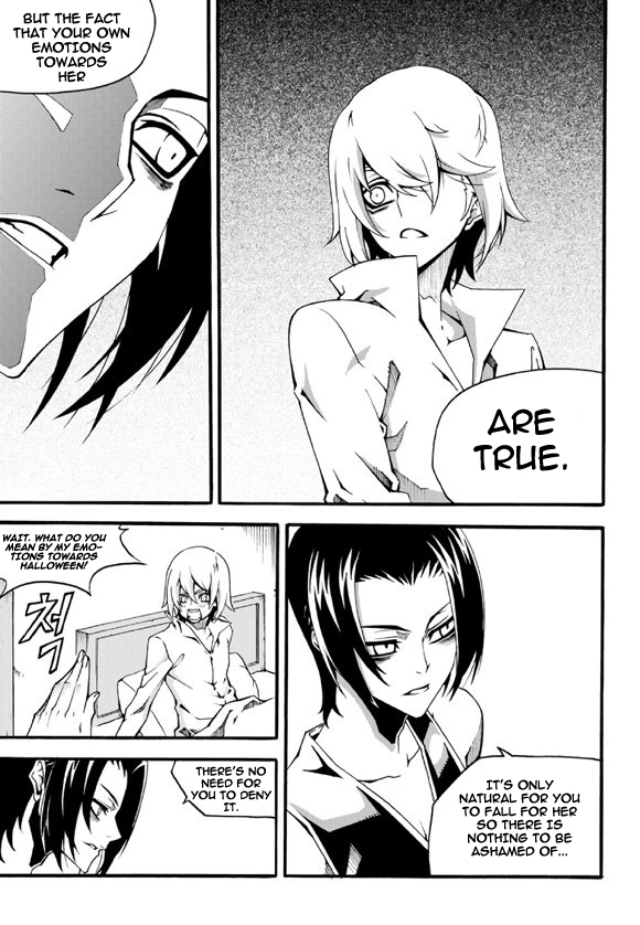 Witch Hunter chapter 91 page 12