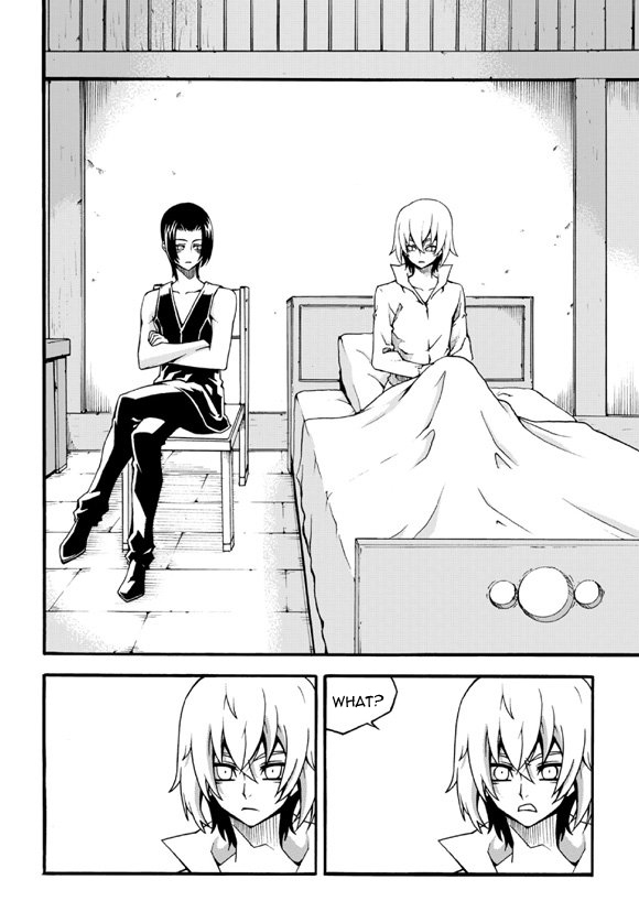 Witch Hunter chapter 91 page 3