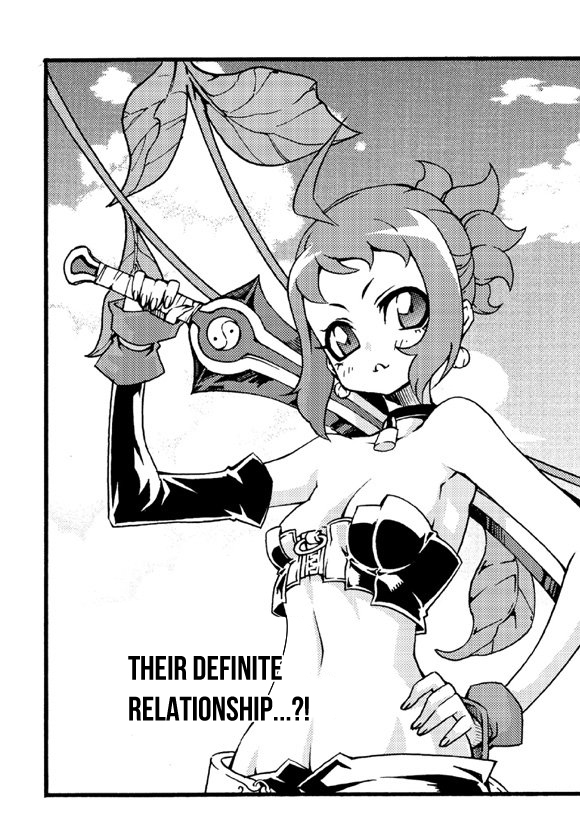 Witch Hunter chapter 91 page 4