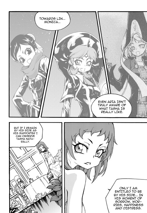 Witch Hunter chapter 92 page 11