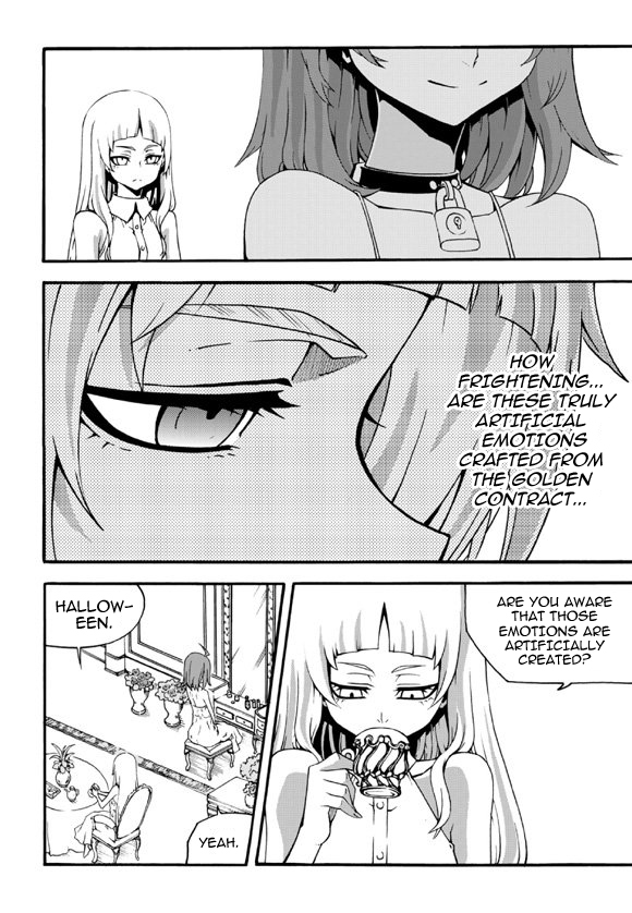 Witch Hunter chapter 92 page 13