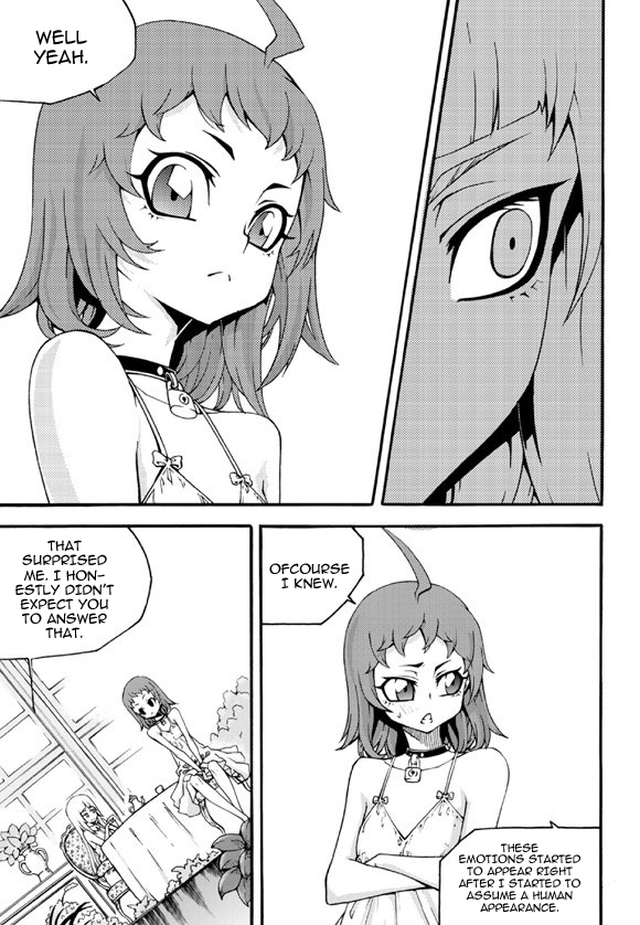 Witch Hunter chapter 92 page 14