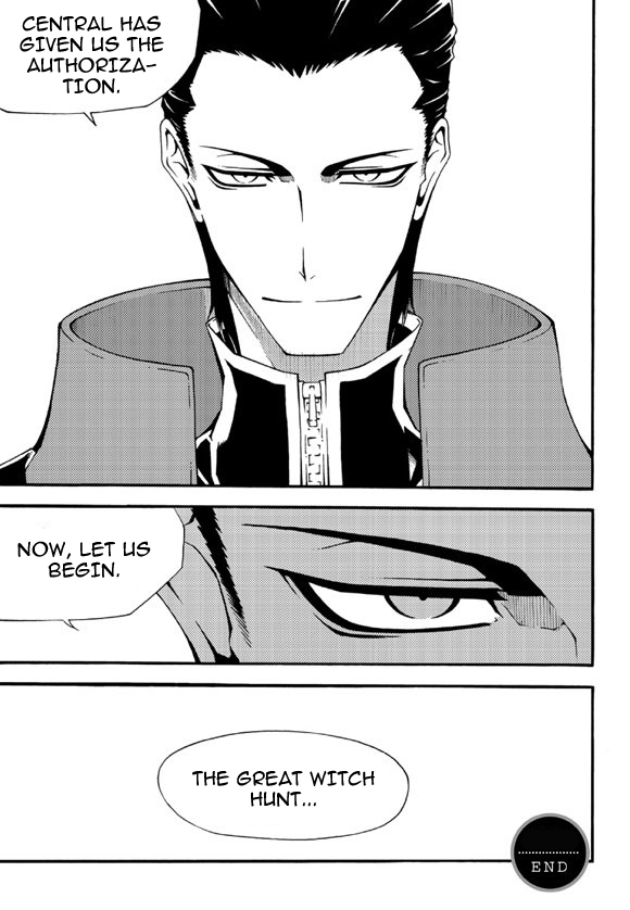 Witch Hunter chapter 93 page 11