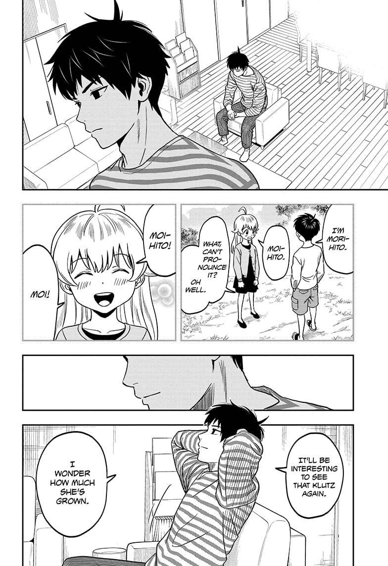 Witch Watch chapter 1 page 15