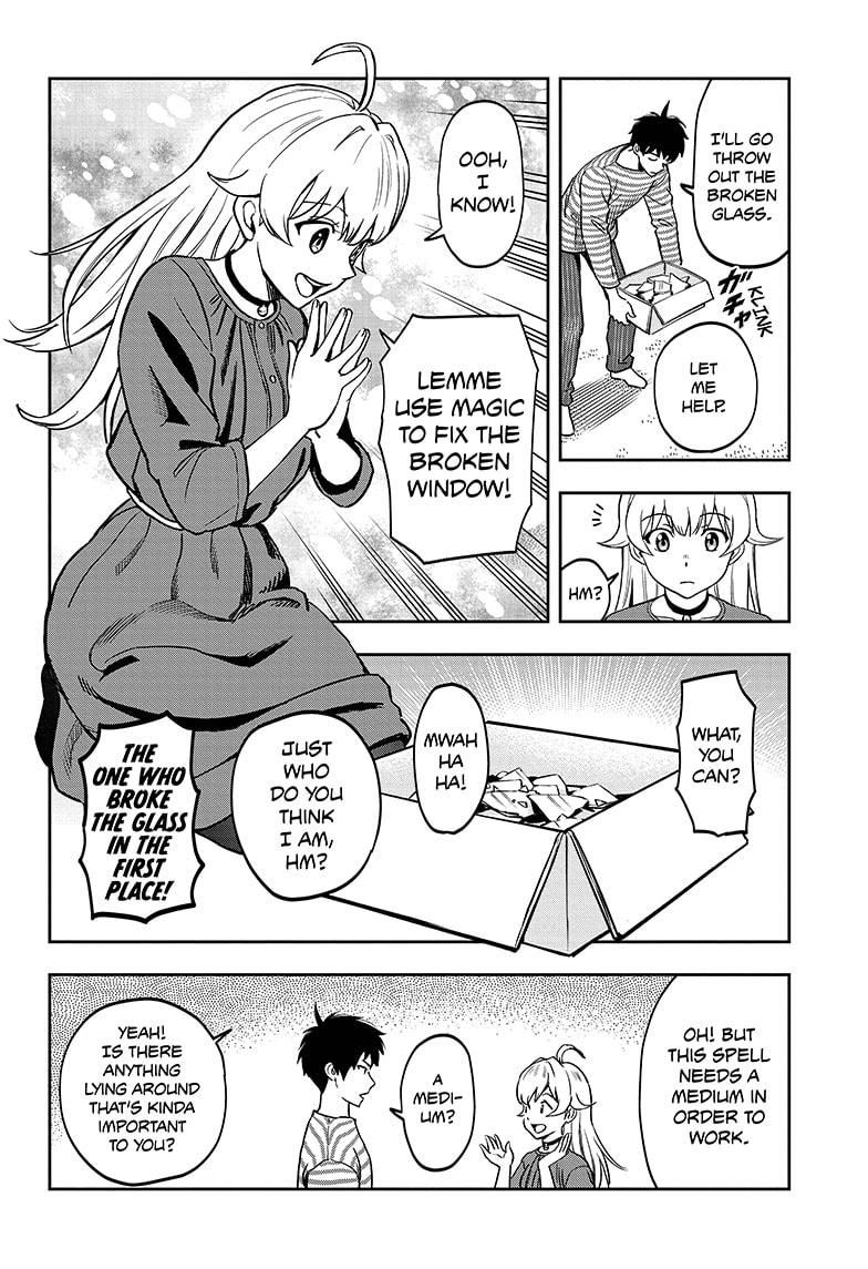 Witch Watch chapter 1 page 21