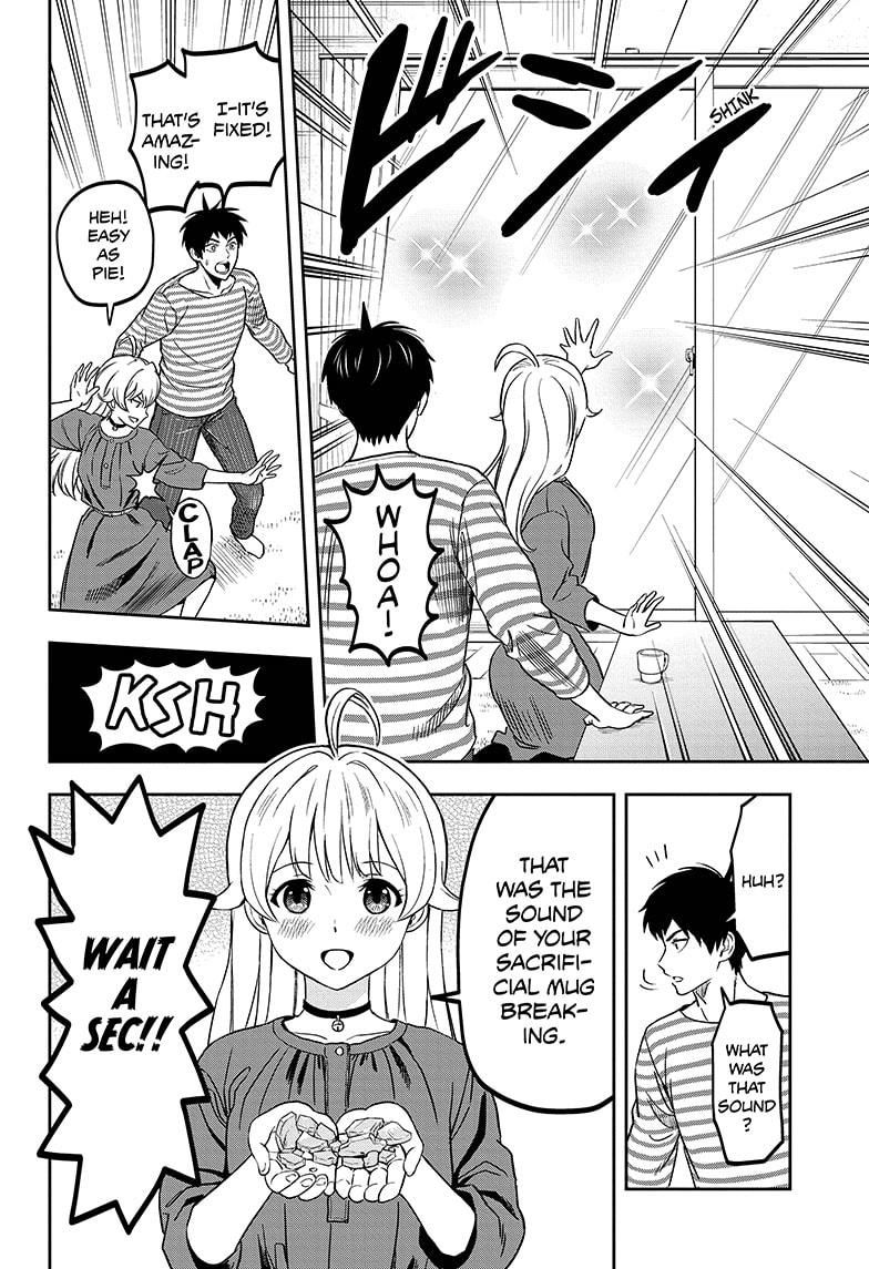 Witch Watch chapter 1 page 23