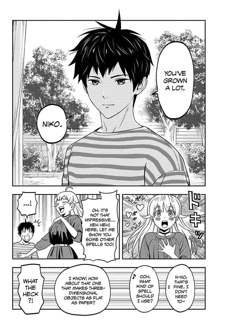 Witch Watch chapter 1 page 25