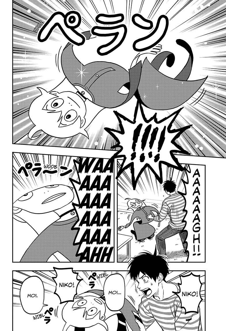 Witch Watch chapter 1 page 27