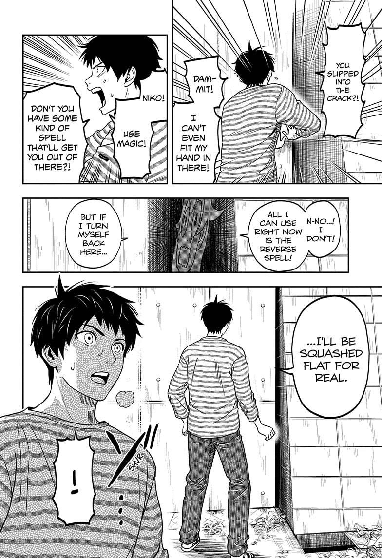 Witch Watch chapter 1 page 32