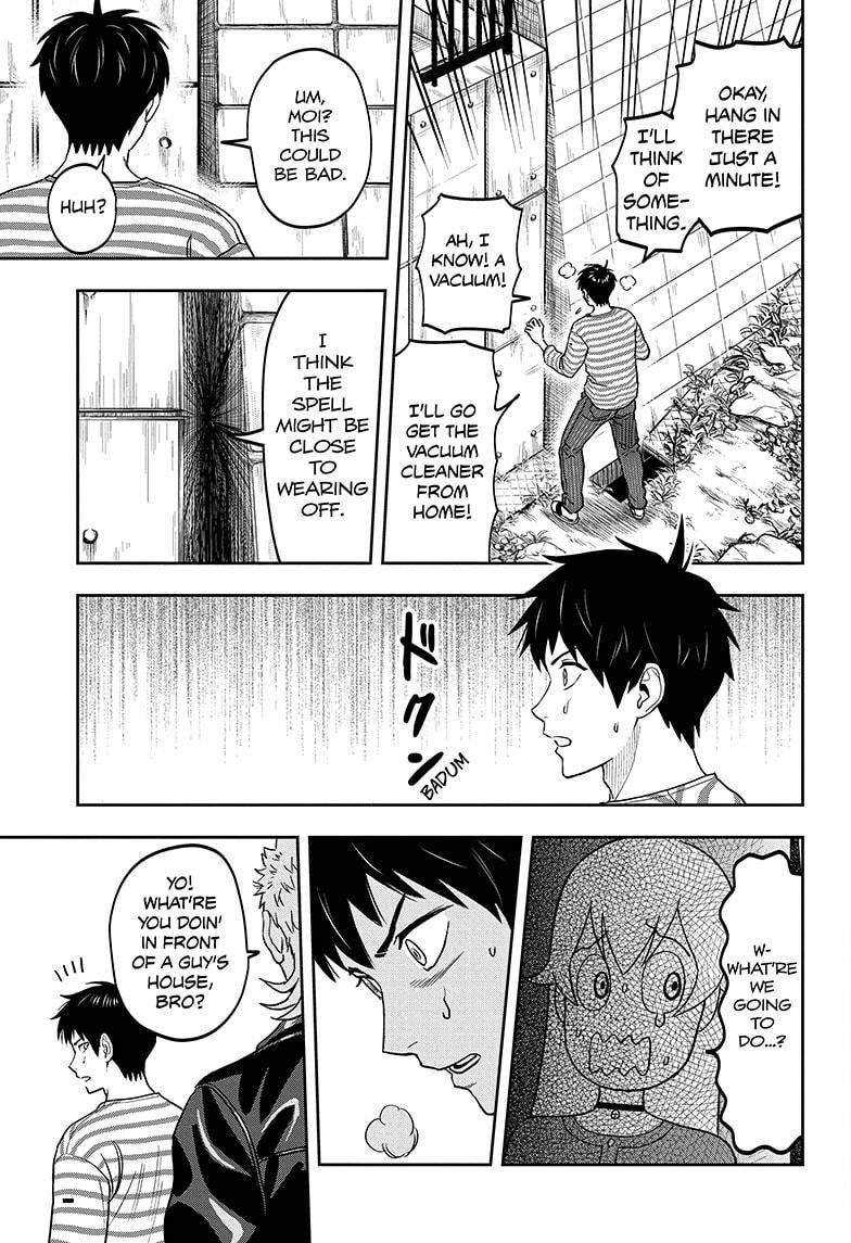 Witch Watch chapter 1 page 33