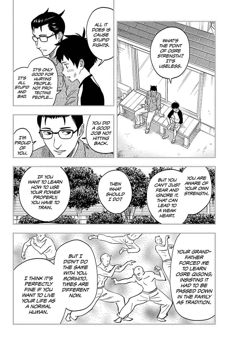 Witch Watch chapter 1 page 38