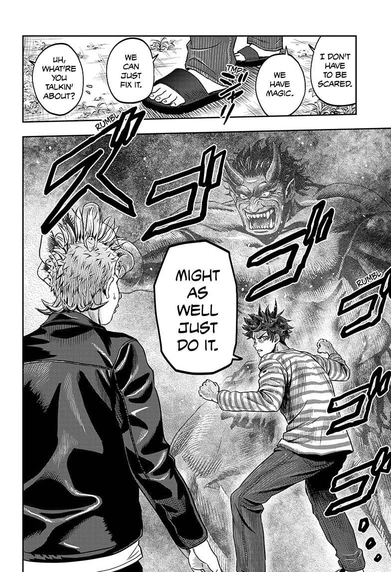 Witch Watch chapter 1 page 42