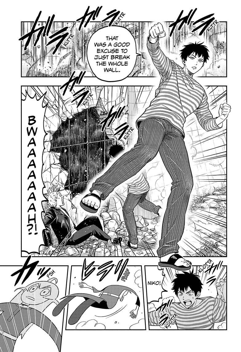 Witch Watch chapter 1 page 45