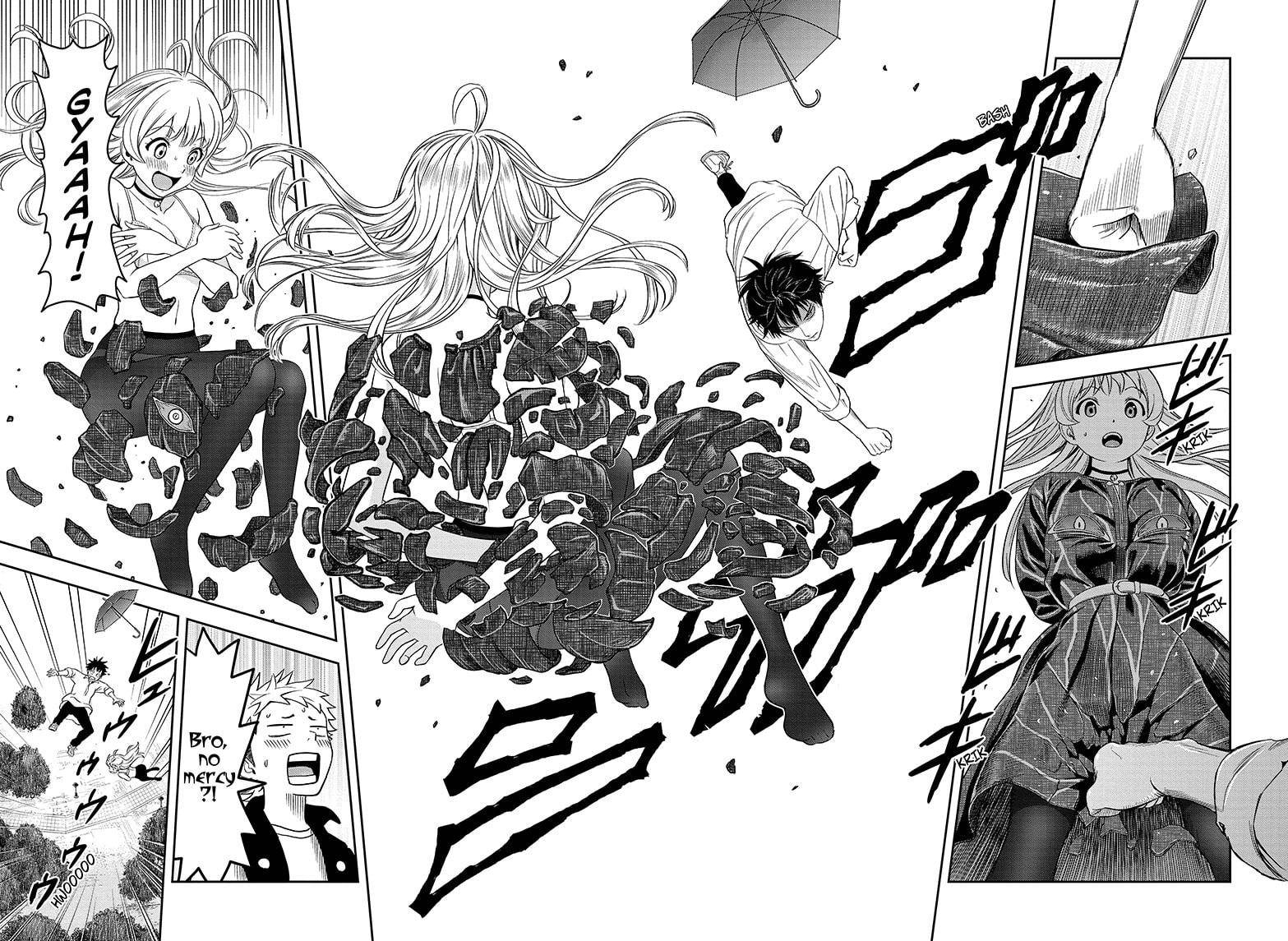 Witch Watch chapter 10 page 14