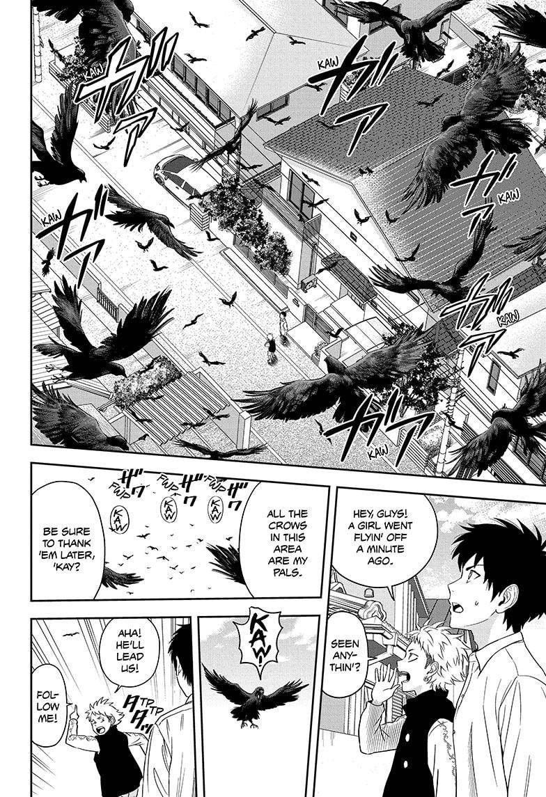 Witch Watch chapter 10 page 4