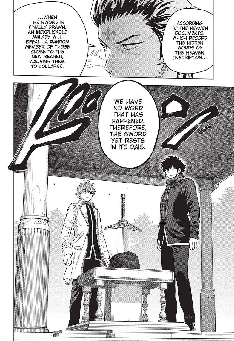 Witch Watch chapter 100 page 14