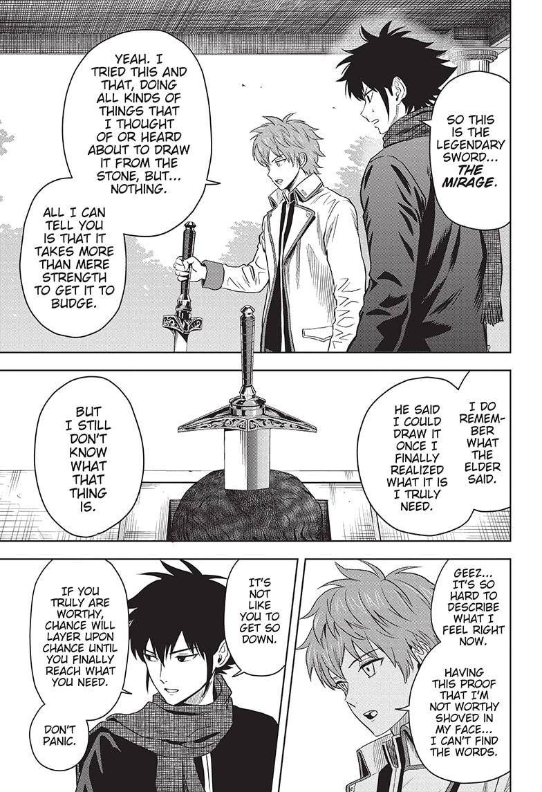 Witch Watch chapter 100 page 15