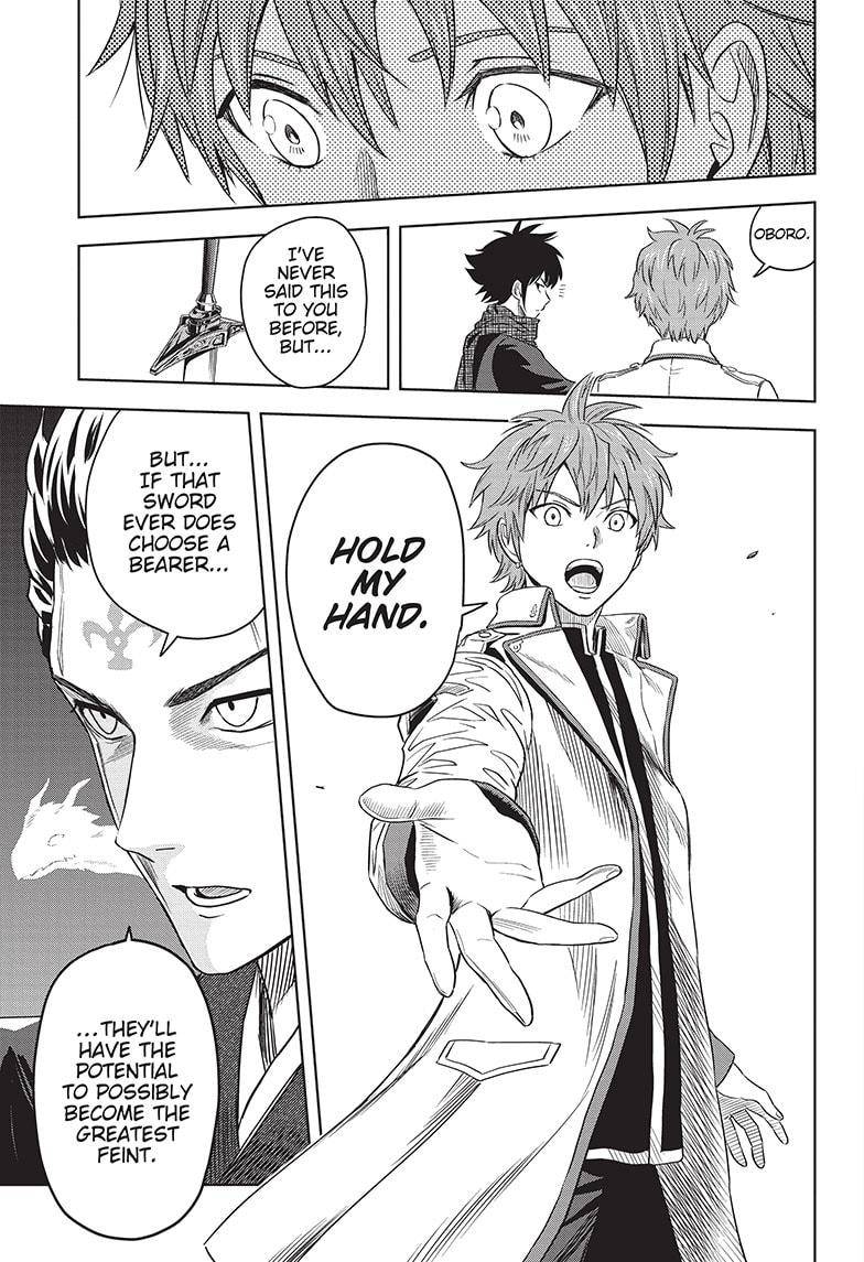 Witch Watch chapter 100 page 17