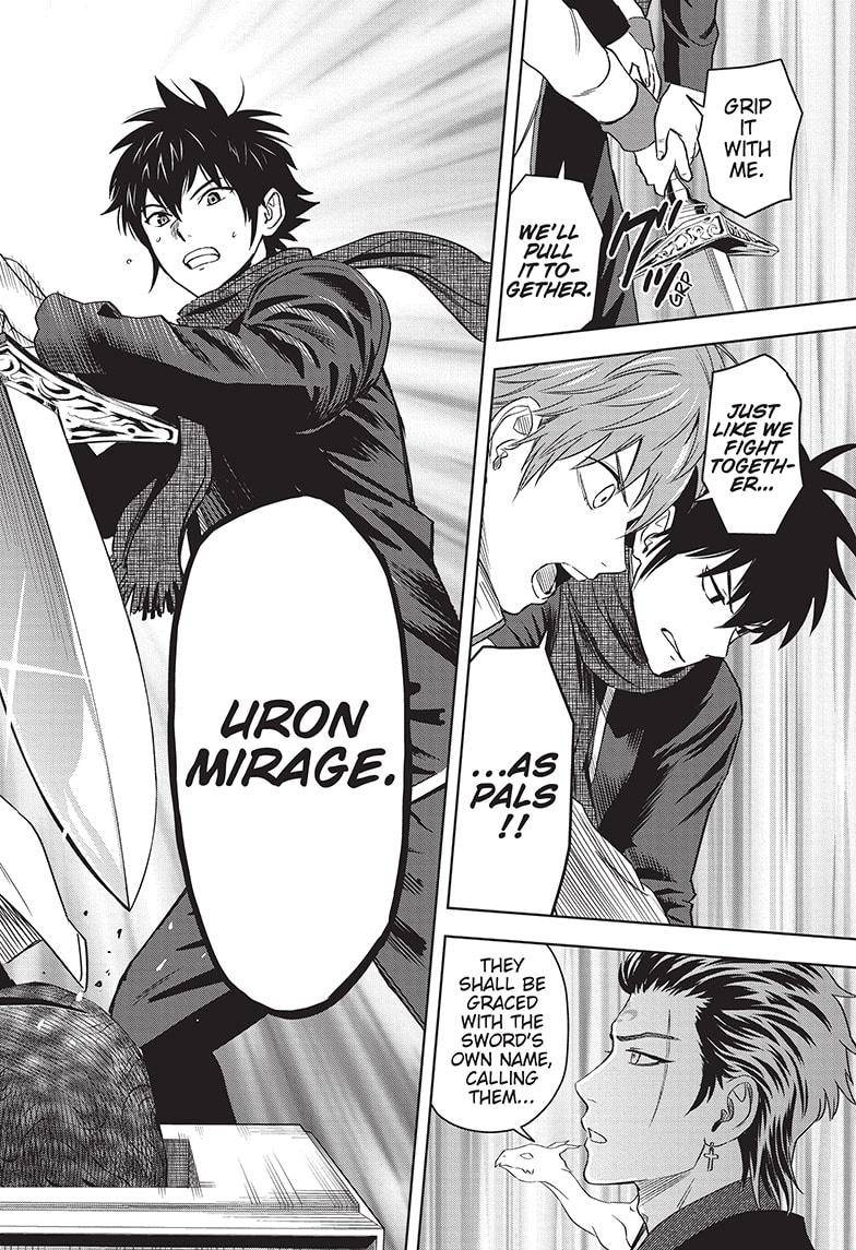 Witch Watch chapter 100 page 18