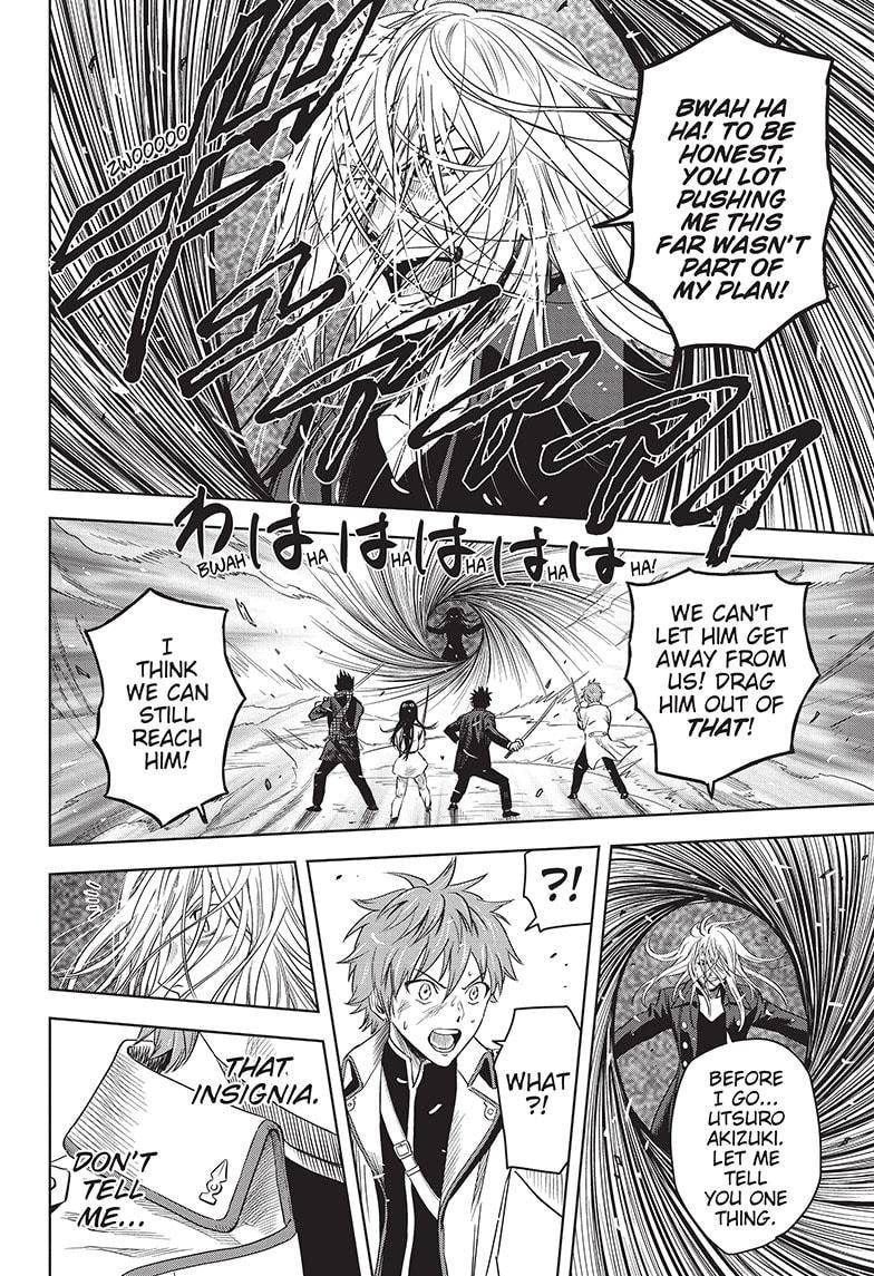 Witch Watch chapter 100 page 2